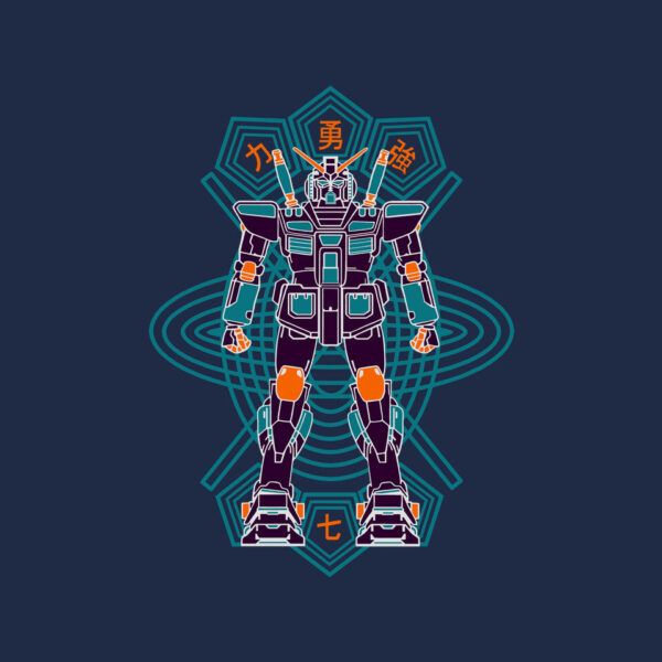 Gundam Type 6 - Image 8