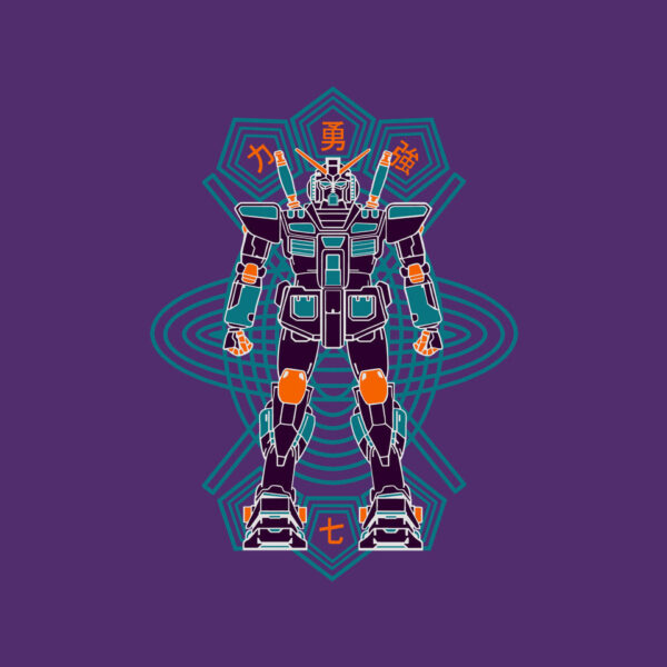 Gundam Type 6 - Image 12