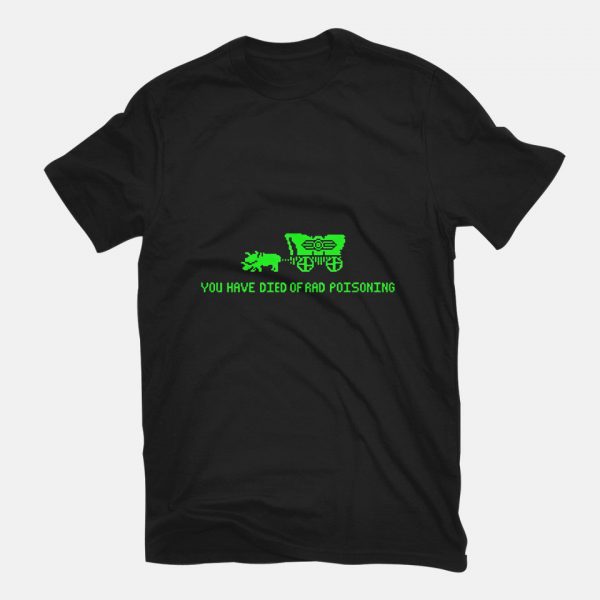 You Have Died of Rad Poisoning - Image 3