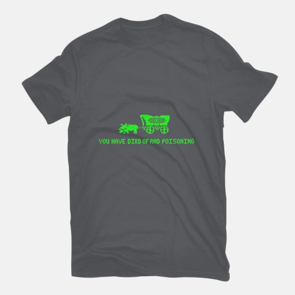 You Have Died of Rad Poisoning - Image 11