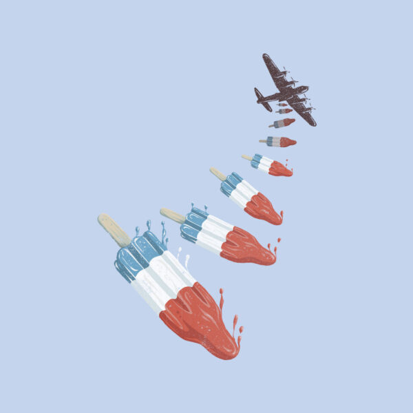 Vintage Bomb Pops - Image 4