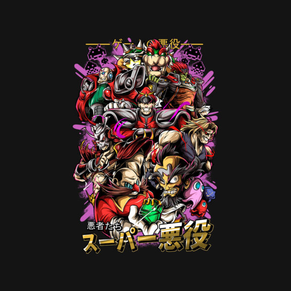 Retro Villains - Image 4