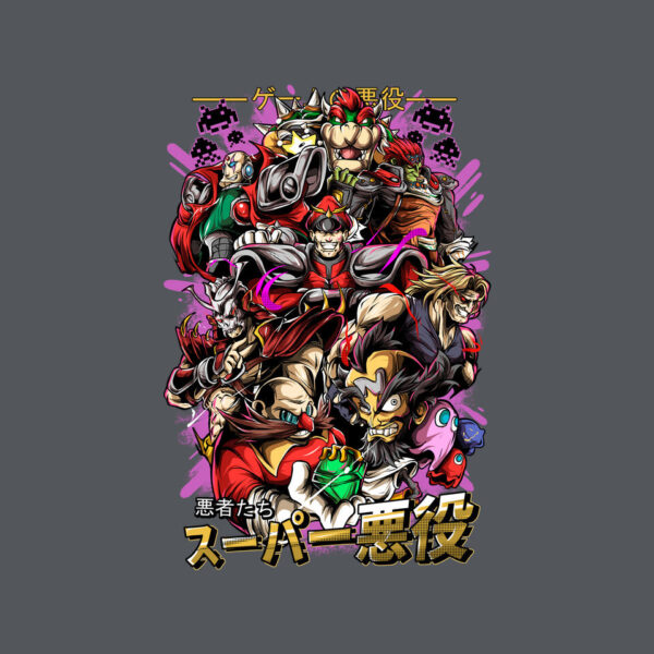 Retro Villains - Image 9