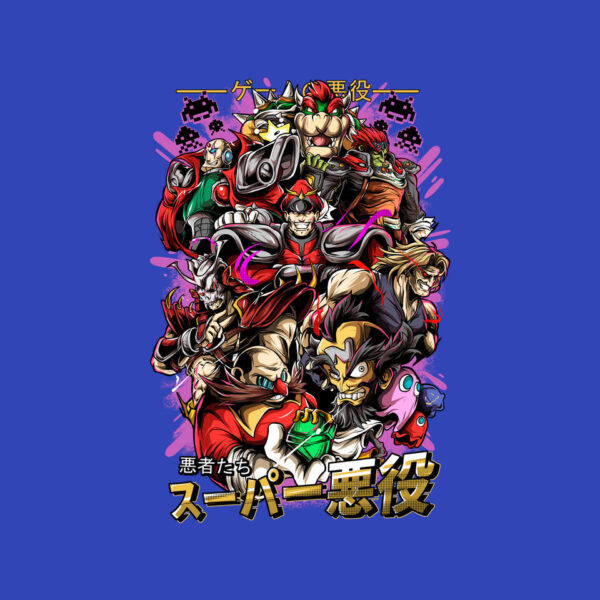 Retro Villains - Image 19