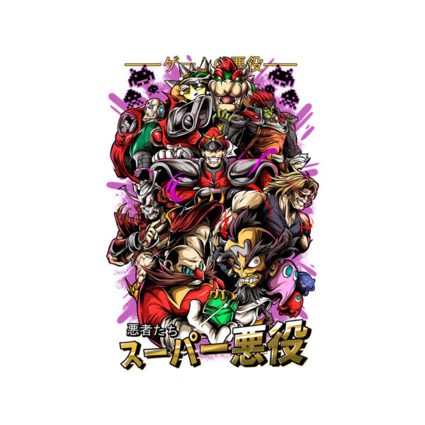 Retro Villains - Image 14