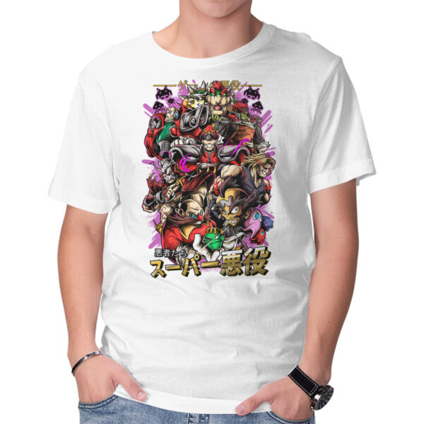 Retro Villains - Image 11