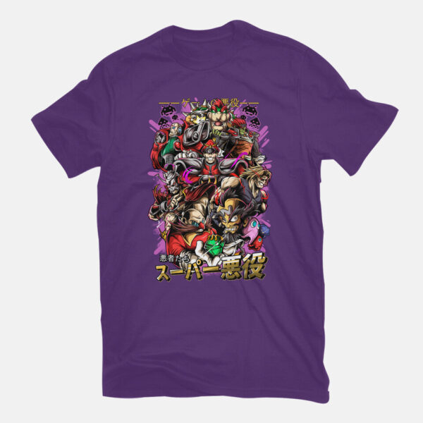 Retro Villains - Image 23