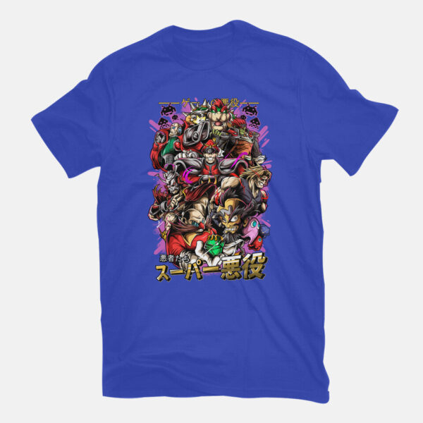 Retro Villains - Image 18