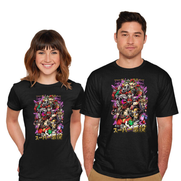 Retro Villains - Image 5