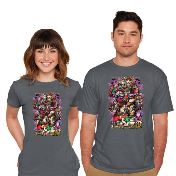 Retro Villains - Image 10