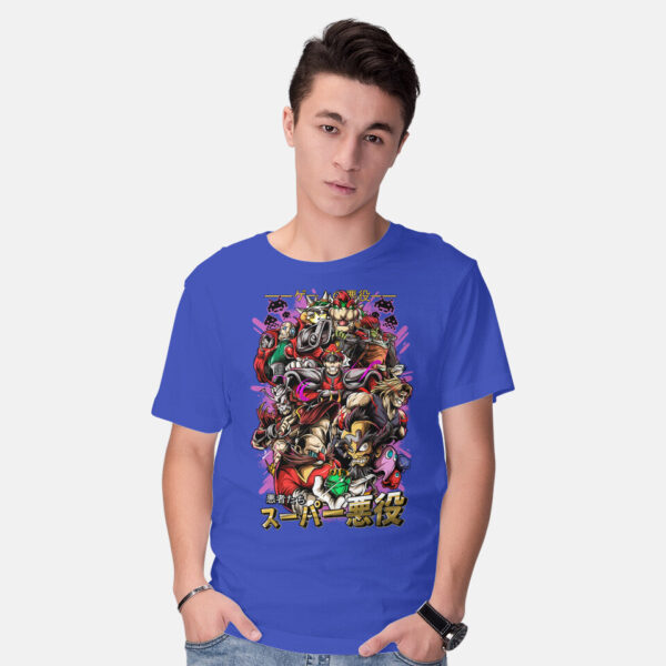 Retro Villains - Image 17