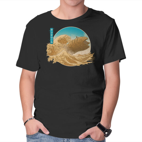 The Great Wave Off Arrakis - Image 6