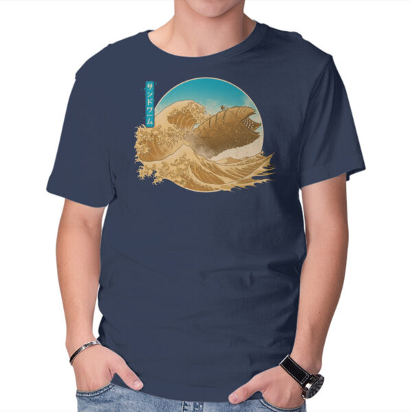 The Great Wave Off Arrakis - Image 11