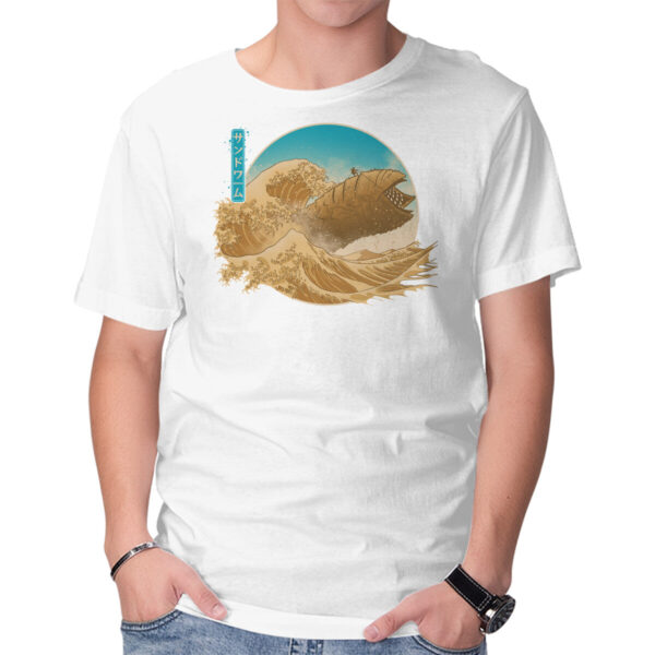 The Great Wave Off Arrakis - Image 16