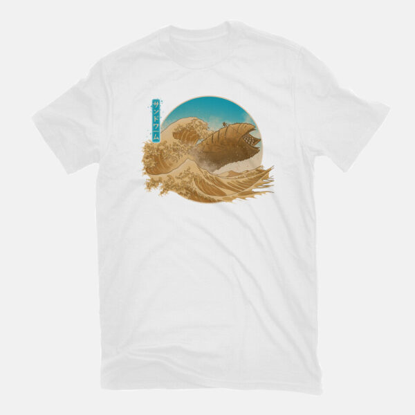 The Great Wave Off Arrakis - Image 18