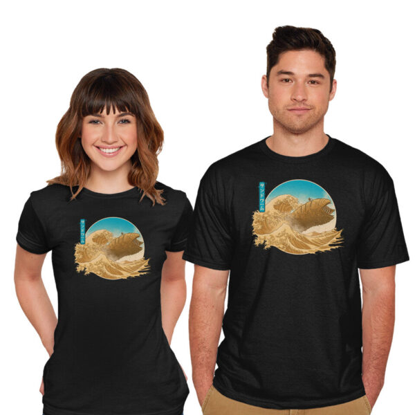 The Great Wave Off Arrakis - Image 10