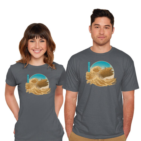 The Great Wave Off Arrakis - Image 5