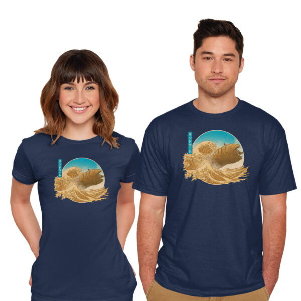 The Great Wave Off Arrakis - Image 15