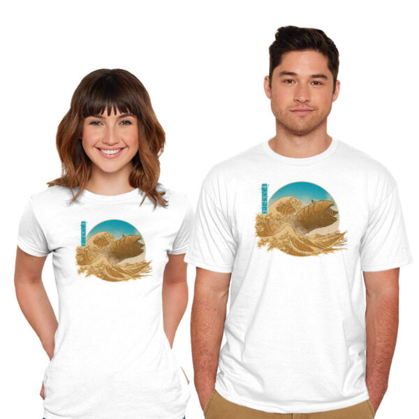 The Great Wave Off Arrakis - Image 20