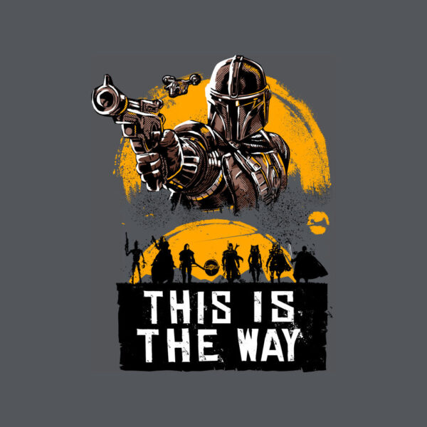 The Only Way - Image 9