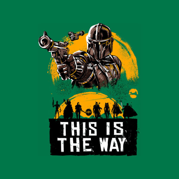 The Only Way - Image 19