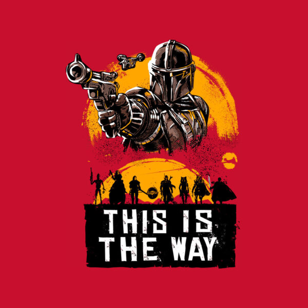 The Only Way - Image 4
