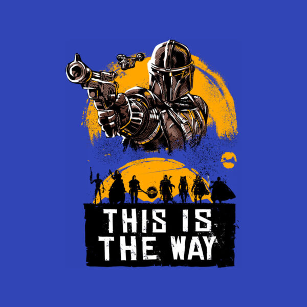 The Only Way - Image 14