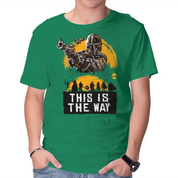 The Only Way - Image 16