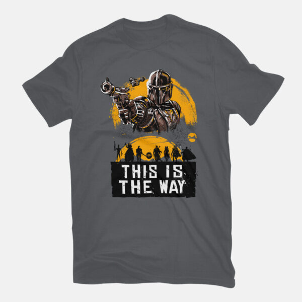 The Only Way - Image 8
