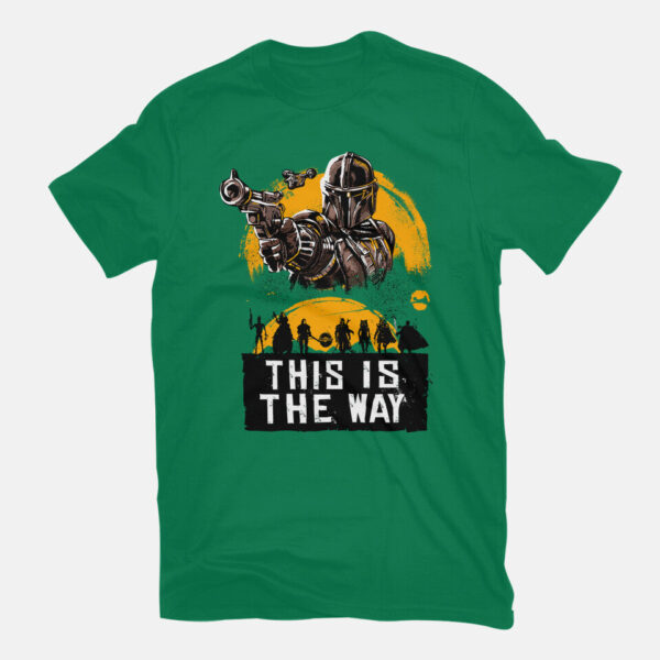 The Only Way - Image 18