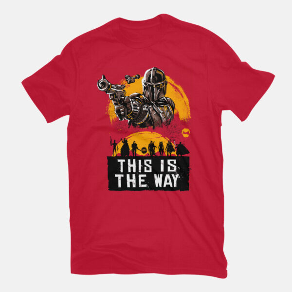 The Only Way - Image 3