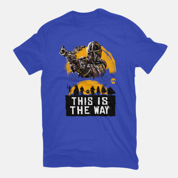 The Only Way - Image 13