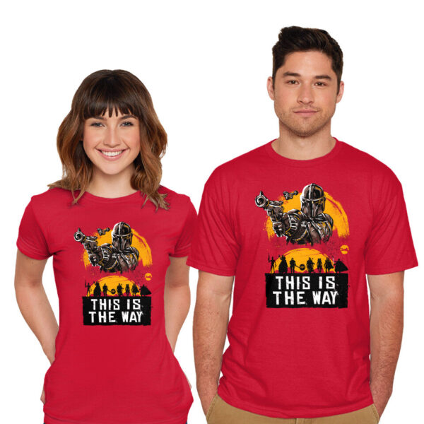 The Only Way - Image 5