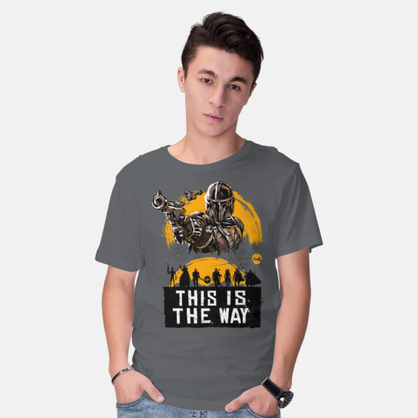 The Only Way - Image 7