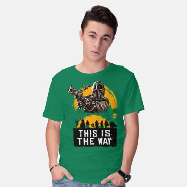 The Only Way - Image 17