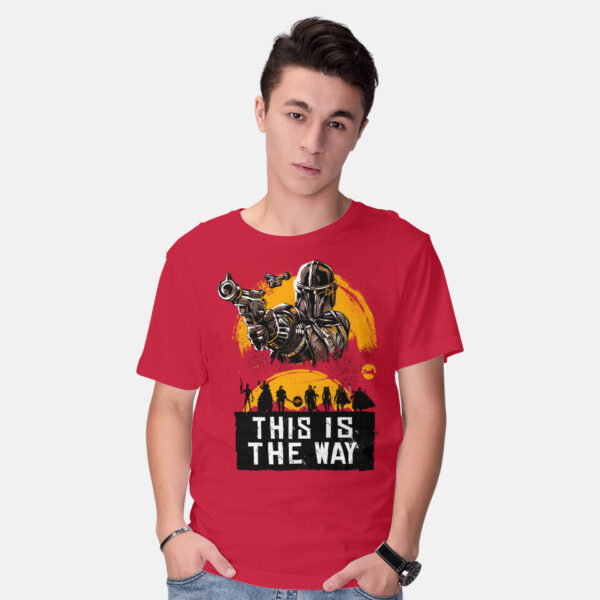 The Only Way - Image 2