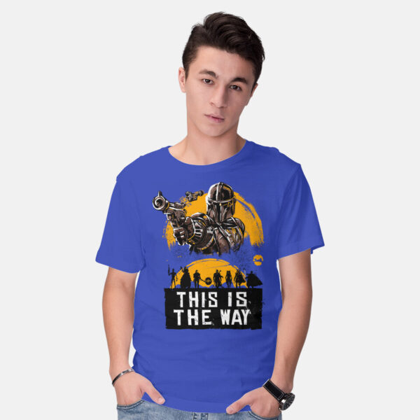 The Only Way - Image 12