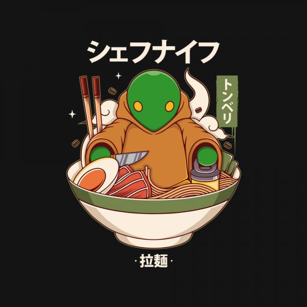 Tonberry Ramen - Image 4