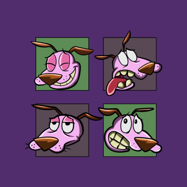 Faces Of Dog - Image 20