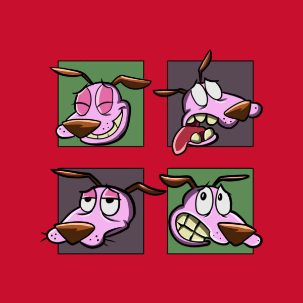 Faces Of Dog - Image 16