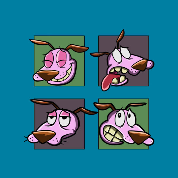 Faces Of Dog - Image 4