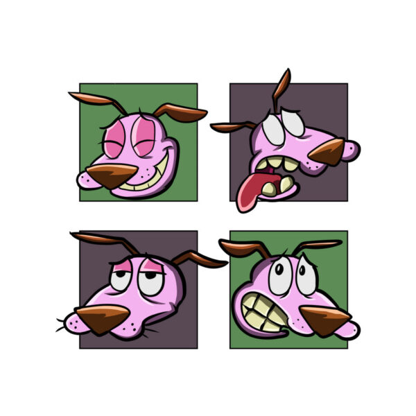 Faces Of Dog - Image 8