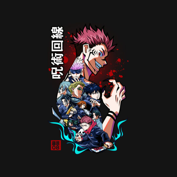 Jujutsu Crew - Image 4