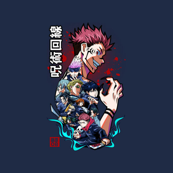 Jujutsu Crew - Image 8