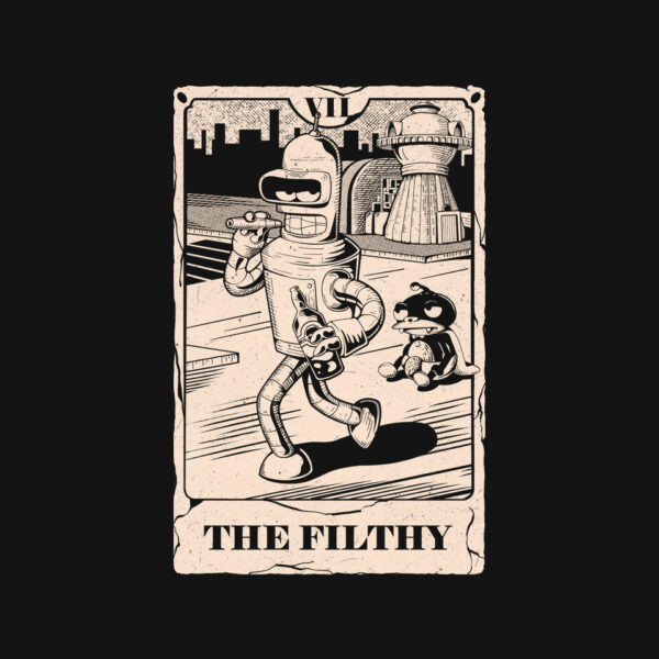 Tarot The Filthy - Image 4