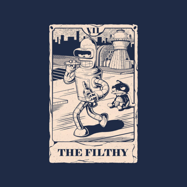 Tarot The Filthy - Image 8