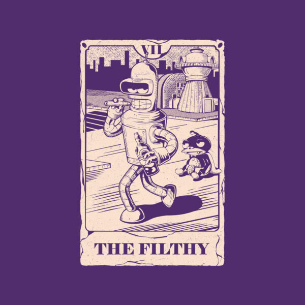 Tarot The Filthy - Image 12