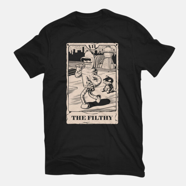 Tarot The Filthy - Image 3