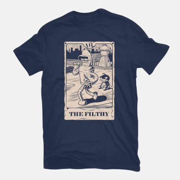 Tarot The Filthy - Image 7