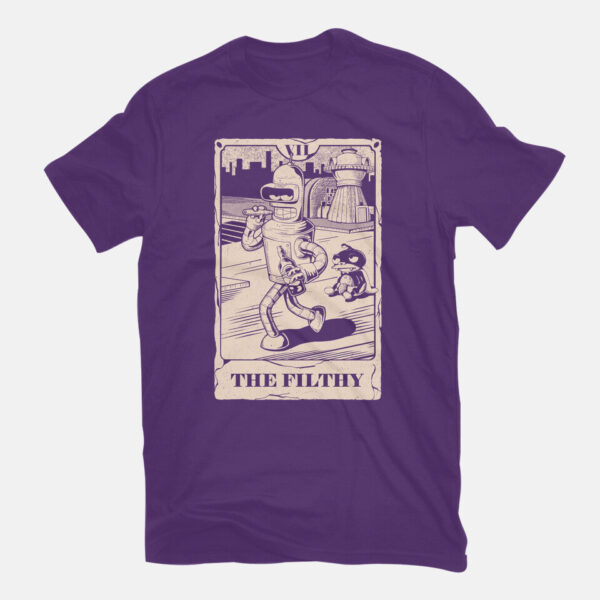Tarot The Filthy - Image 11